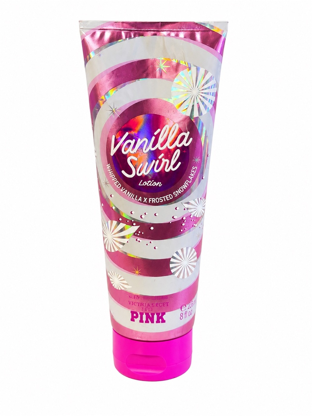 Victoria's Secret PINK Victoria's Secret Vanilla Swirl Body Lotion